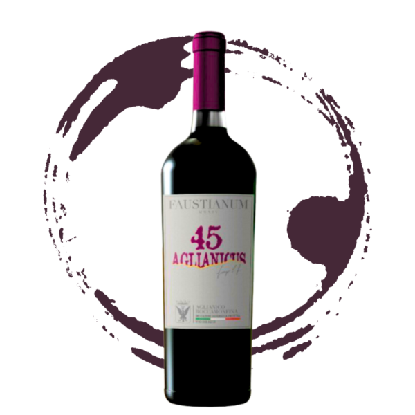 Aglianico Bio-Rotwein